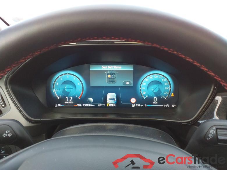 FORD Focus 1.0 Ecoboost 114KW 155CV S6.2 ST Line X auto Sportbreak (Pano) #4