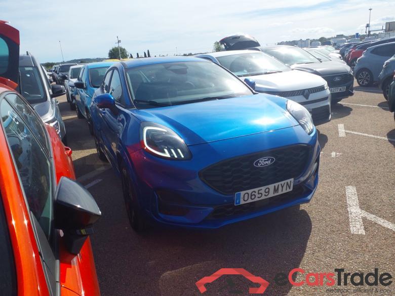 FORD Puma 1.0 155cv S6.2 Automático ST-LINE X EcoBoost #1