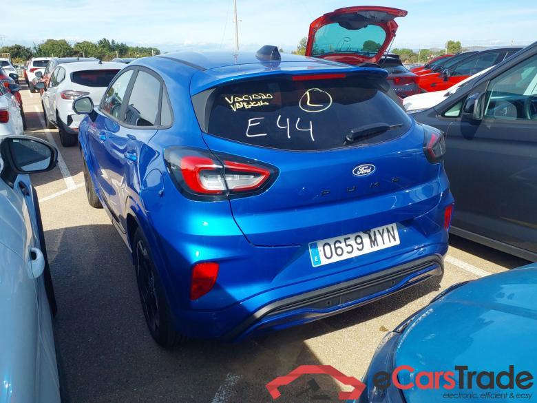 FORD Puma 1.0 155cv S6.2 Automático ST-LINE X EcoBoost #2
