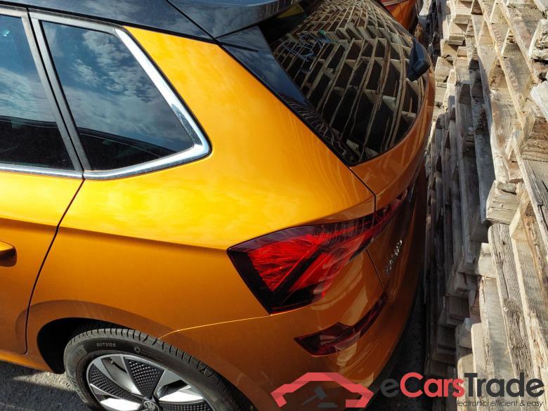 SKODA Kamiq 1.5 TSI 110kW (150CV) Manual 6 vel Design #2