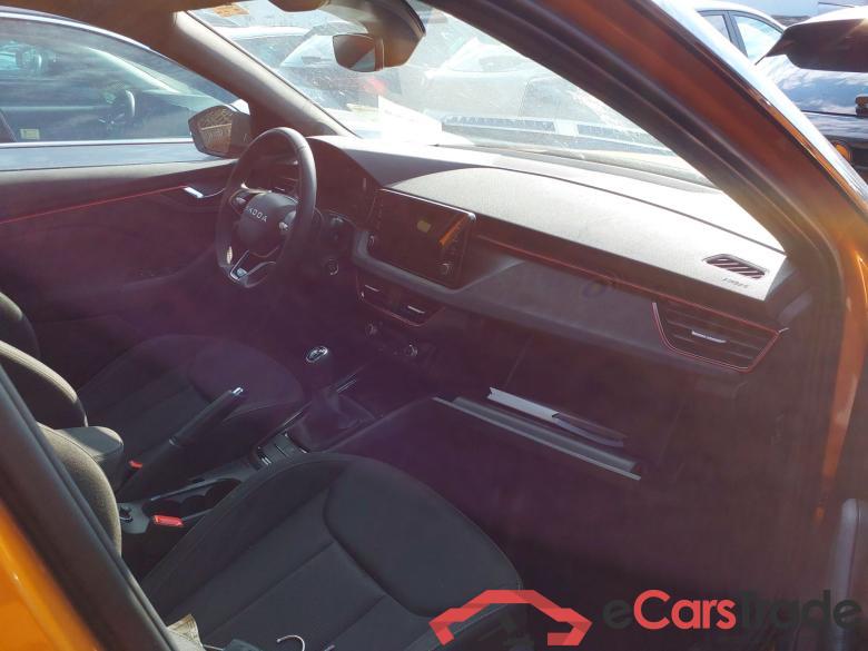 SKODA Kamiq 1.5 TSI 110kW (150CV) Manual 6 vel Design #3