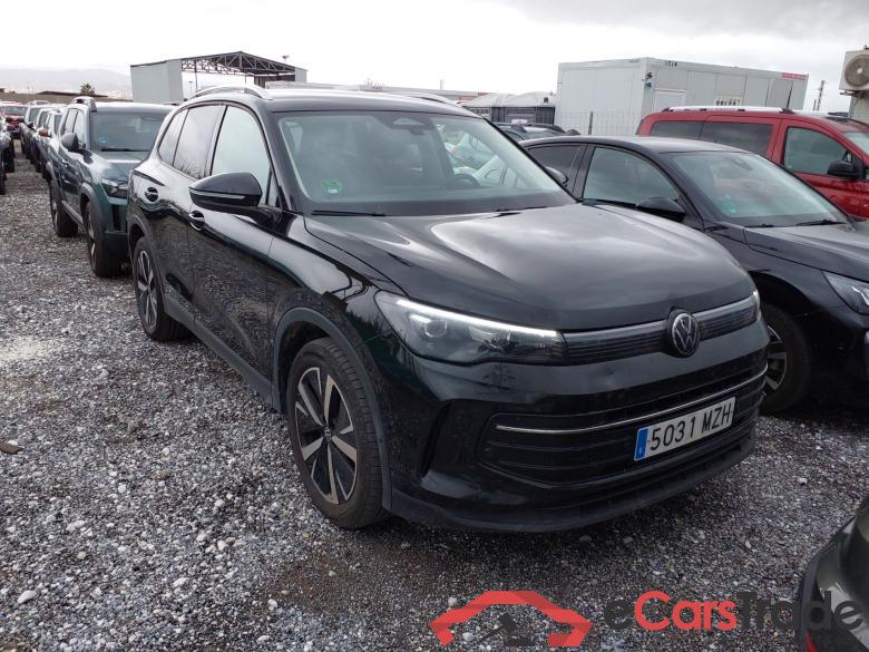 VOLKSWAGEN Tiguan NF NWB (CT1) 2.0 TDI 110 kW (150CV) Automático DSG  #1