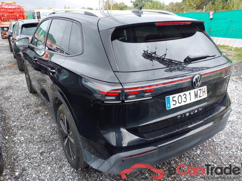 VOLKSWAGEN Tiguan NF NWB (CT1) 2.0 TDI 110 kW (150CV) Automático DSG  #2