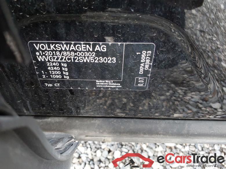 VOLKSWAGEN Tiguan NF NWB (CT1) 2.0 TDI 110 kW (150CV) Automático DSG  #5