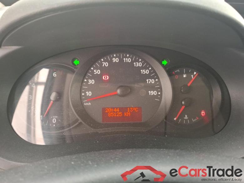 RENAULT Kangoo Express 2013 4P Fourgonnette Confort Blue dCi 95 #6