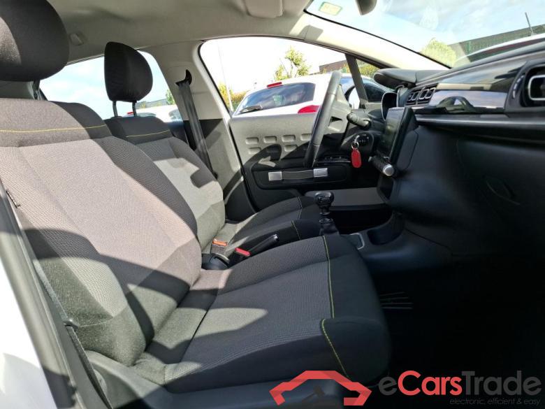 C3 Shine Business 1.2 PureTech 110CV BVM6 E6dT #6