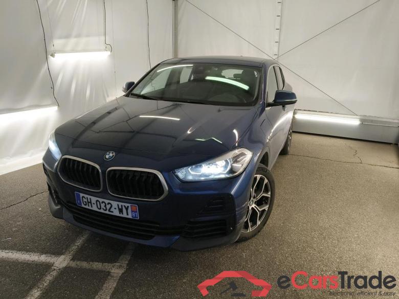 BMW X2 / 2017 / 5P / SUV xDrive25e Business Design BVA6 #1