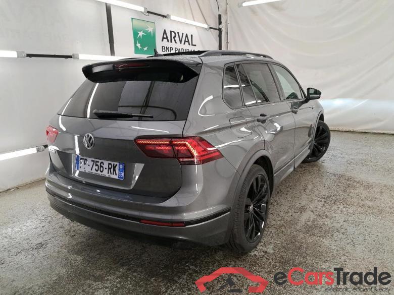 Tiguan Black R-Line Start-Stopp 2.0 TDI 150CV BVA7 E6dT / CALCULATEUR AUTO-RADIO HS #3