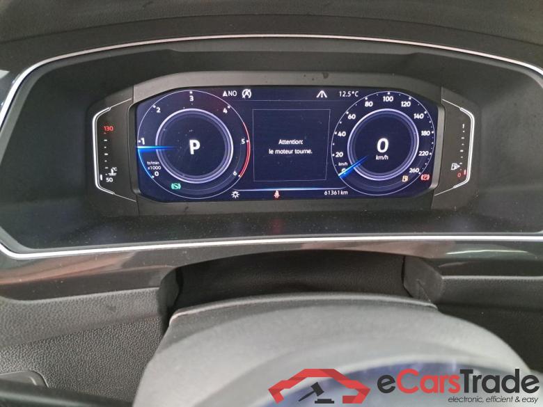 Tiguan Black R-Line Start-Stopp 2.0 TDI 150CV BVA7 E6dT / CALCULATEUR AUTO-RADIO HS #6