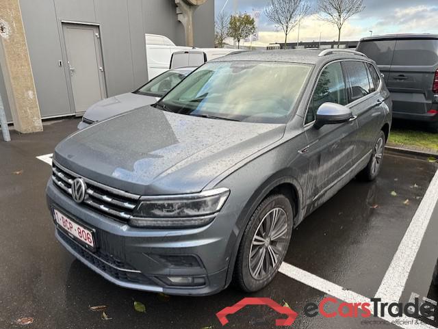 VOLKSWAGEN Tiguan Allspace Tiguan Allspace Highline 2,0 TDI SCR 4MOTION 110 kW (150 pk) 7 versnellingen DSG #1