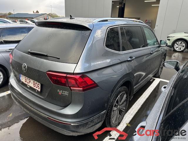 VOLKSWAGEN Tiguan Allspace Tiguan Allspace Highline 2,0 TDI SCR 4MOTION 110 kW (150 pk) 7 versnellingen DSG #2