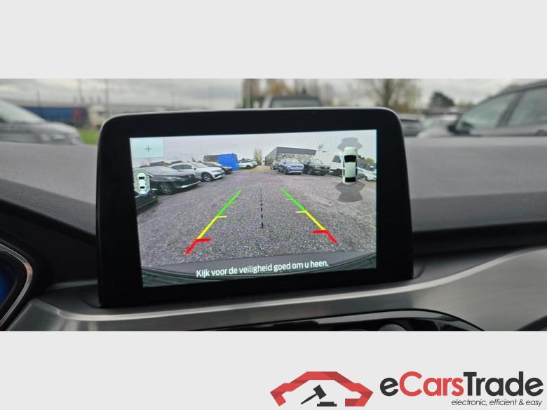 FORD Kuga Kuga 2.5 EcoBoost FWD PHEV ST-Line #5