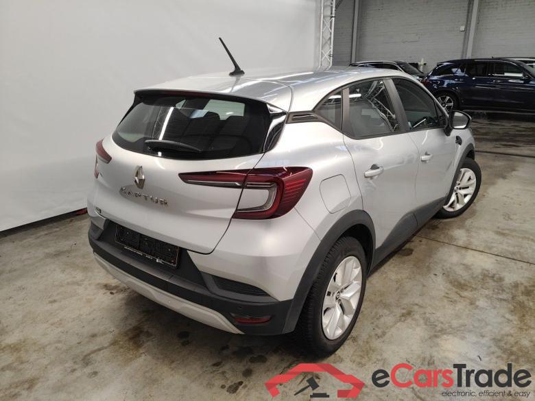 RENAULT CAPTUR - 2020 1.0 TCe Corporate Edit. GPF (Fl.)(EU6D) 5d #2