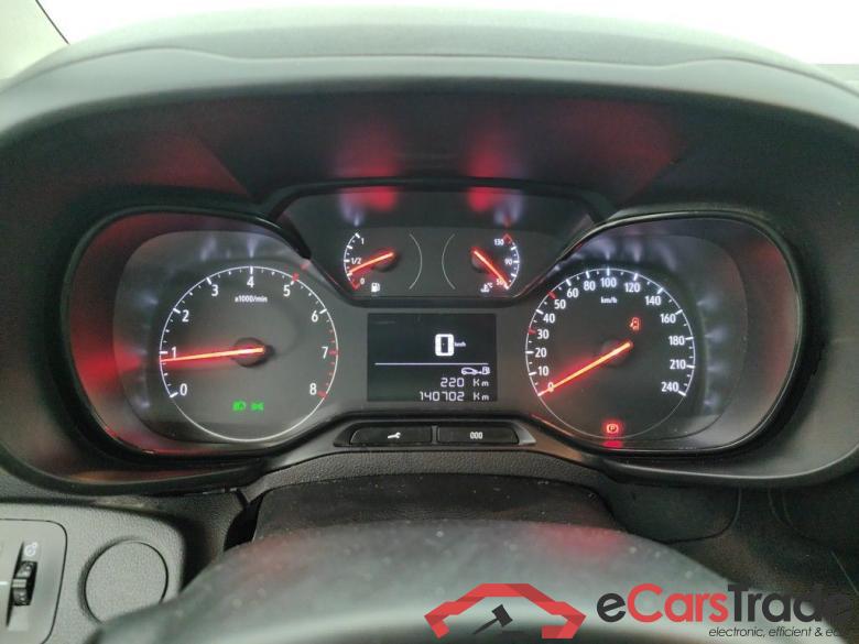 Opel Combo 1.5 Turbo 55kW 2.0T L1H1 Edition 4d #6