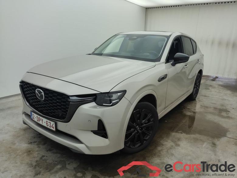 Mazda CX-60 2.5 PHEV Homura 5d #1