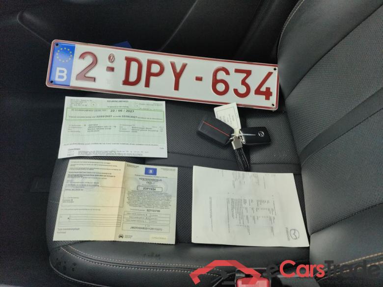 Mazda CX-60 2.5 PHEV Homura 5d #4