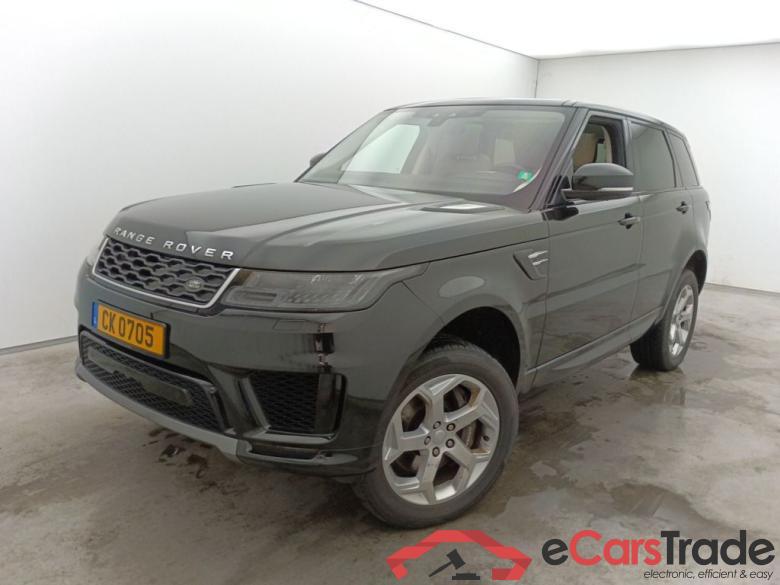 LAND ROVER RANGE ROVER SPORT - 2018 2.0 P400e 300 PHEV HSE 5d #1