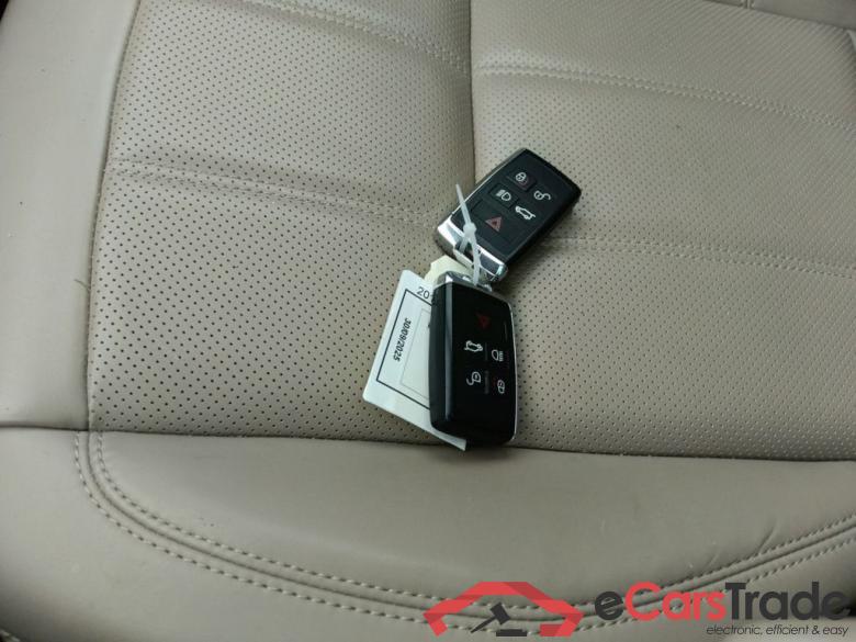 LAND ROVER RANGE ROVER SPORT - 2018 2.0 P400e 300 PHEV HSE 5d #4