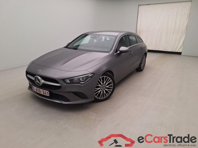 Mercedes, CLA-Class SB '19, Mercedes-Benz CLA Shooting Brake CLA 180 Business #2