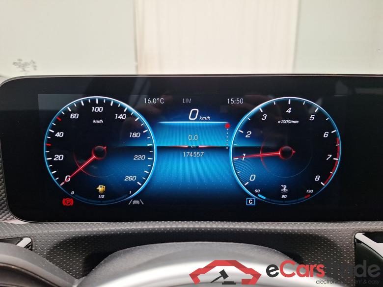 Mercedes, CLA-Class SB '19, Mercedes-Benz CLA Shooting Brake CLA 180 Business #5