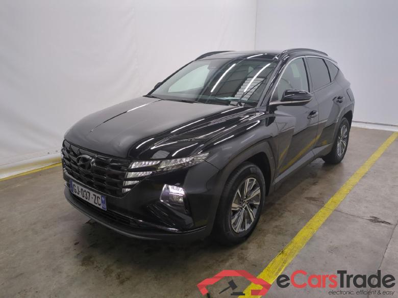 HYUNDAI Tucson / 2020 / 5P / SUV 1.6 HYBRID 230 CREATIVE #1
