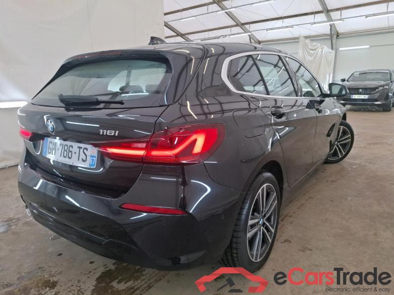 BMW Série 1 / 2019 / 5P / Berline 116i Business Design #3