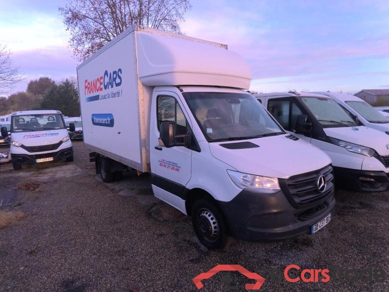 SPRINTER 514 RWD 143CV #1