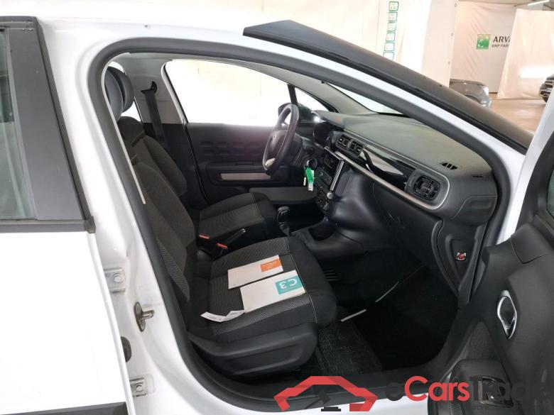 C3 Société Feel 1.2 PureTech 80CV BVM5 E6dT #6