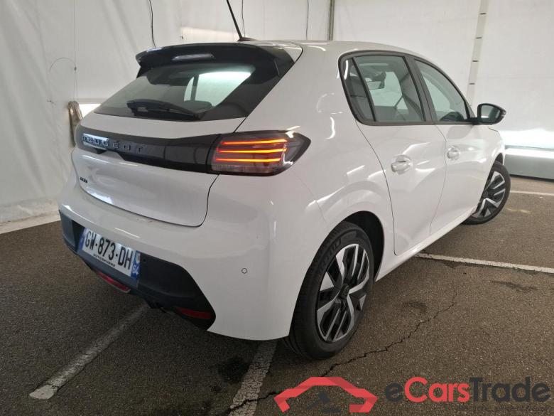 208 Active 1.2 PureTech 100CV BVM6 E6d #3