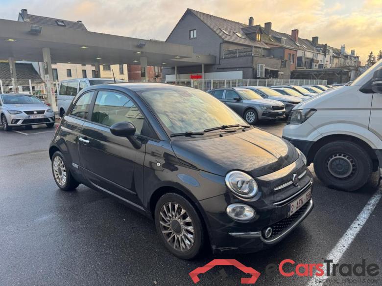FIAT 500 1.2i Lounge MTA (EU6d-TEMP) #1