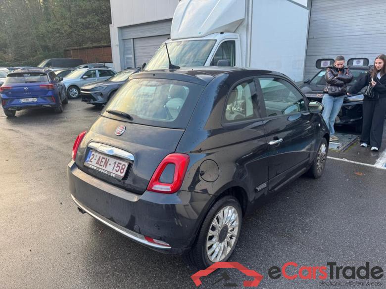 FIAT 500 1.2i Lounge MTA (EU6d-TEMP) #2
