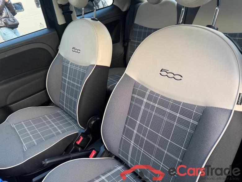 FIAT 500 1.2i Lounge MTA (EU6d-TEMP) #4