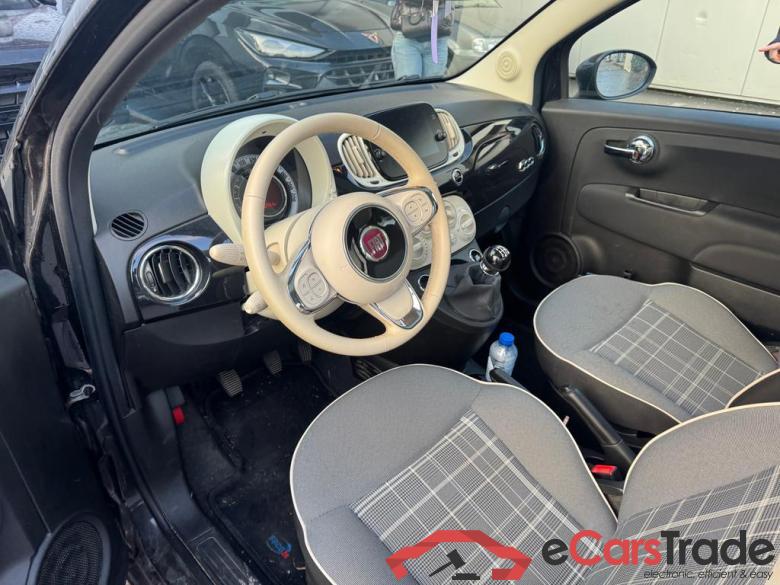 FIAT 500 1.2i Lounge MTA (EU6d-TEMP) #6