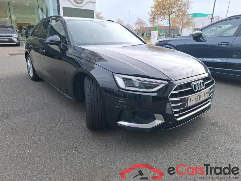 AUDI A4 AVANT DIESEL - 2020 35 TDi Business Edition Advanced S tr. #2