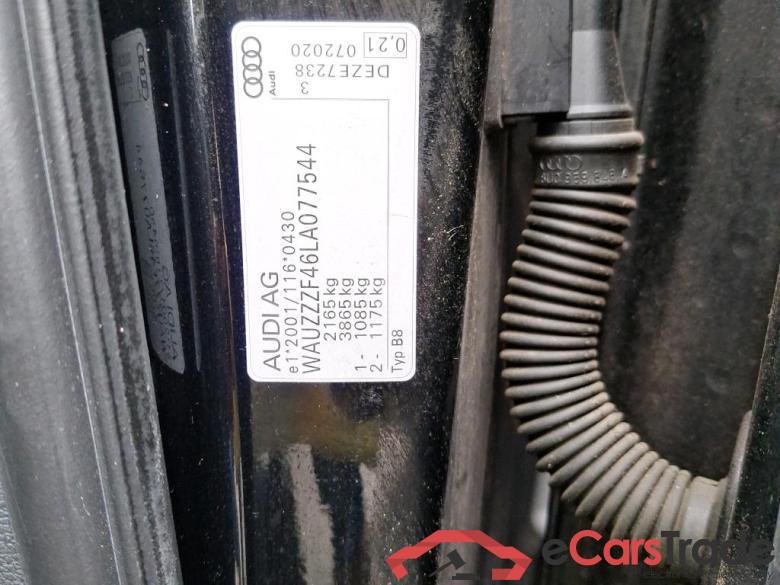 AUDI A4 AVANT DIESEL - 2020 35 TDi Business Edition Advanced S tr. #5