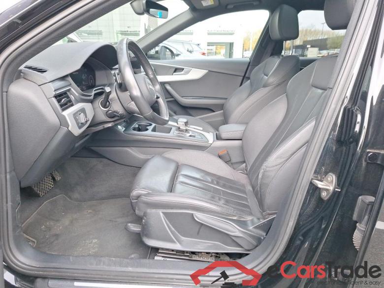 AUDI A4 AVANT DIESEL - 2020 35 TDi Business Edition Advanced S tr. #6