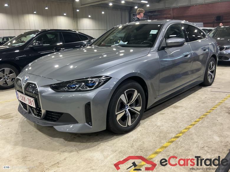 BMW I4 BEV EDRIVE40 GRAN COUPE #1