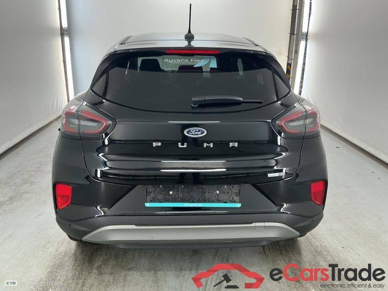 FORD PUMA 1.0 ECOBOOST MHEV 92KW TITANIUM #5