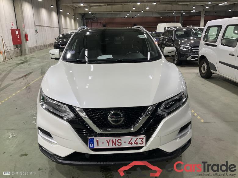 NISSAN QASHQAI - 2017 1.3 DIG-T New Tekna DCT #2