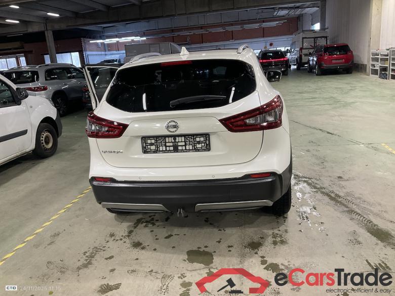 NISSAN QASHQAI - 2017 1.3 DIG-T New Tekna DCT #5