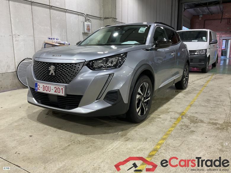 PEUGEOT 2008 50 KWH ELECTRIQUE AUTO ALLURE #1