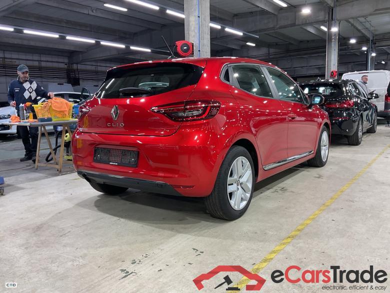 RENAULT CLIO V 1.0 TCe Corporate Edition (Fleet) #4