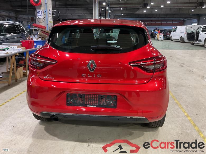 RENAULT CLIO V 1.0 TCe Corporate Edition (Fleet) #5