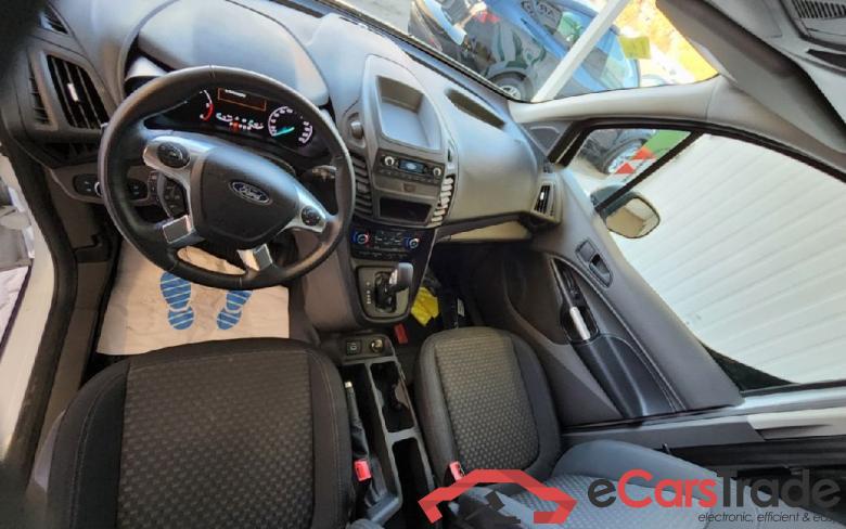 Transit Connect Kasten Trend 1.5 EcoBlue 88KW AT8 E6dT #3