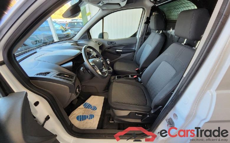 Transit Connect Kasten Trend 1.5 EcoBlue 88KW AT8 E6dT #4