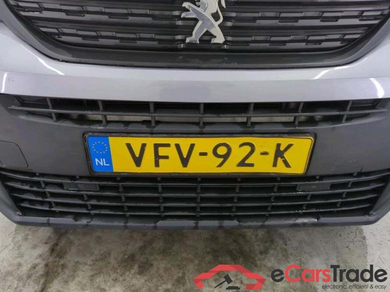 PEUGEOT Partner 1.5 BlueHDI Pro #4