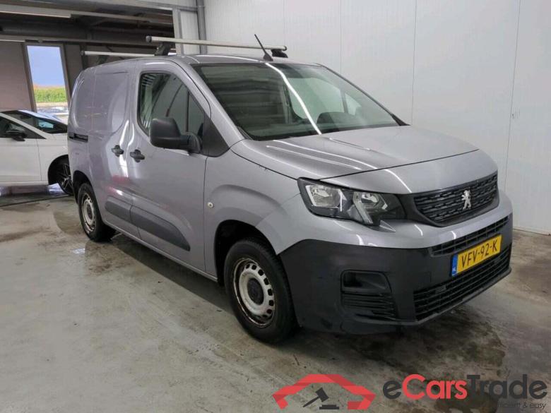 PEUGEOT Partner 1.5 BlueHDI Pro #5