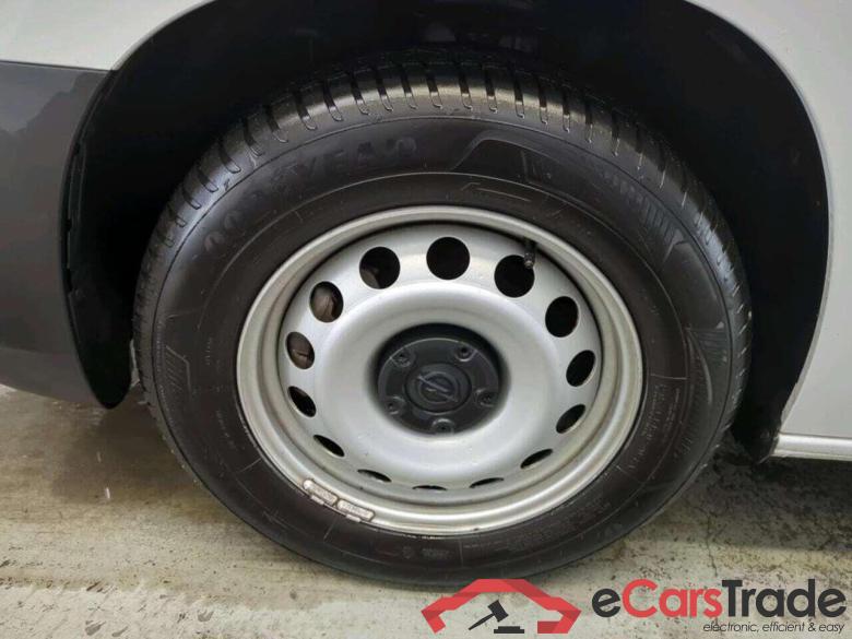 OPEL Combo Electric 136 L2 50kWh #6