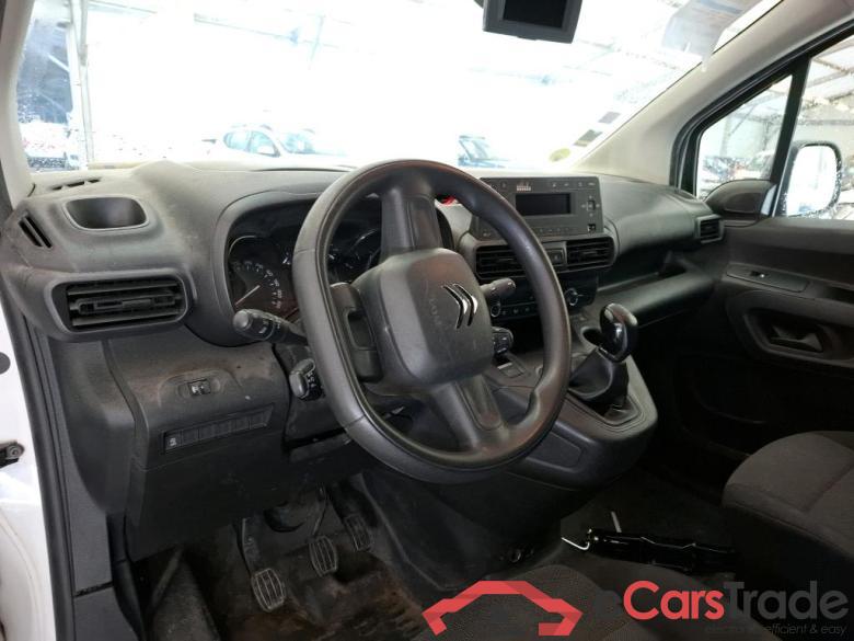 Berlingo Fourgon Club M 650 1.6 BlueHDi 100CV BVM5 E6 #5