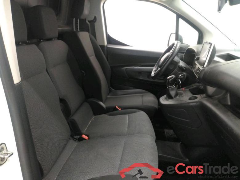 Berlingo Fourgon Driver M 1000 1.5 BlueHDi 100CV BVM5 E6dT #6